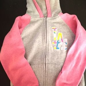 LA Girls sweater